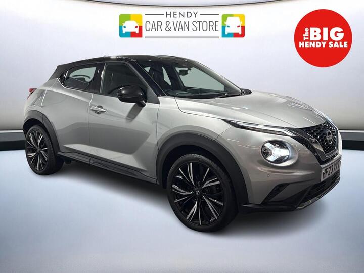 Nissan Juke 1.0 DIG-T Tekna+ DCT Auto Euro 6 (s/s) 5dr