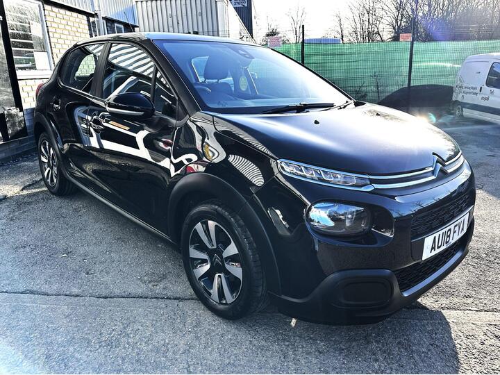 Citroen C3 1.5 BlueHDi Feel Euro 6 (s/s) 5dr