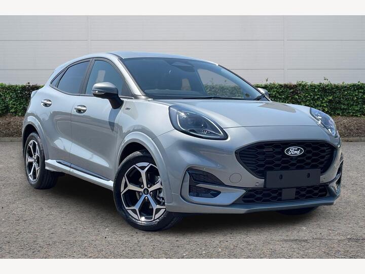 Ford Puma 1.0T EcoBoost MHEV ST-Line DCT Euro 6 (s/s) 5dr