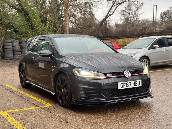 Volkswagen Golf 2.0 TSI GTI Performance DSG Euro 6 (s/s) 3dr