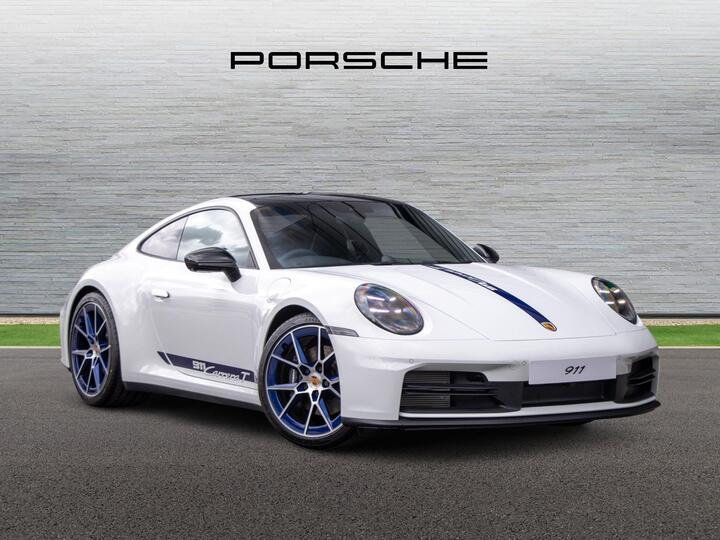 Porsche 911 3.0T 992 Carrera T Euro 6 (s/s) 2dr