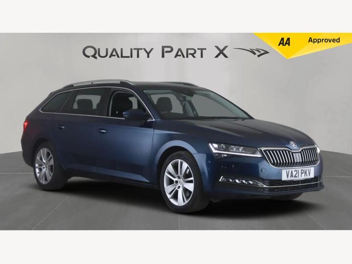 Skoda Superb 1.5 TSI ACT SE L DSG Euro 6 (s/s) 5dr