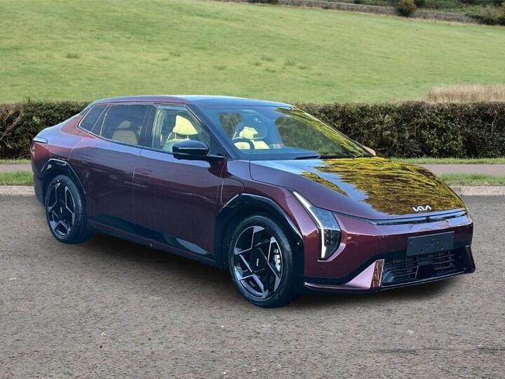 Kia EV4 81.4kWh GT-Line S Fastback Auto 4dr