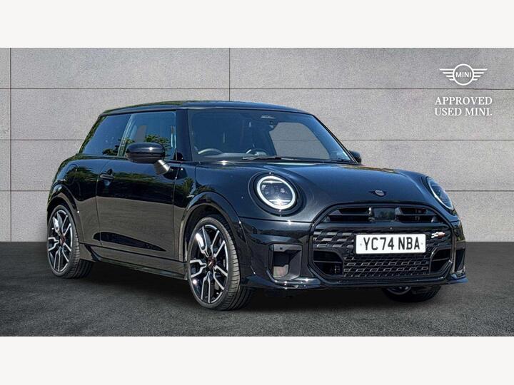 MINI Hatch 1.5C Sport Steptronic Euro 6 (s/s) 3dr