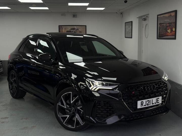 Audi RS Q3 2.5 TFSI Vorsprung S Tronic Quattro Euro 6 (s/s) 5dr