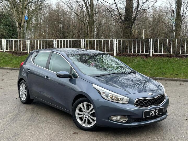 Kia Ceed 1.6 CRDi EcoDynamics 2 Euro 5 (s/s) 5dr