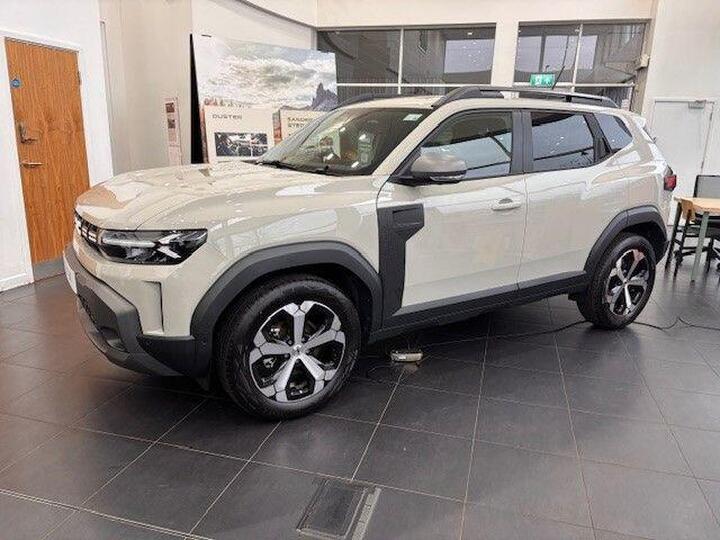 Dacia Duster 1.6 Hybrid Journey Auto Euro 6 (s/s) 5dr