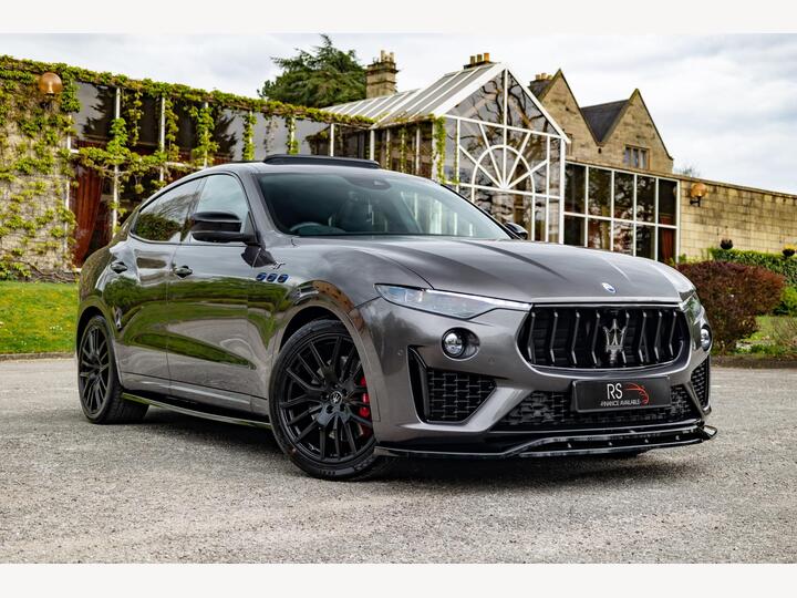 Maserati Levante 2.0 MHEV GT ZF 4WD Euro 6 (s/s) 5dr Maserati Levante 2.0 MHEV GT ZF 4WD Euro 6 (s/s) 5dr