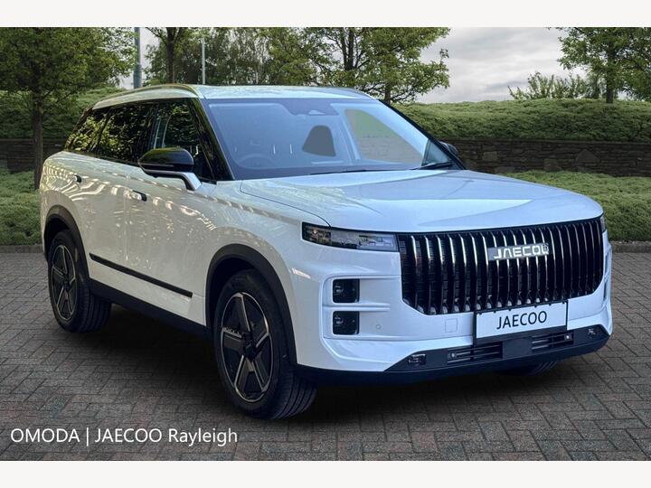 JAECOO JAECOO 7 1.6T Deluxe DCT Euro 6 (s/s) 5dr