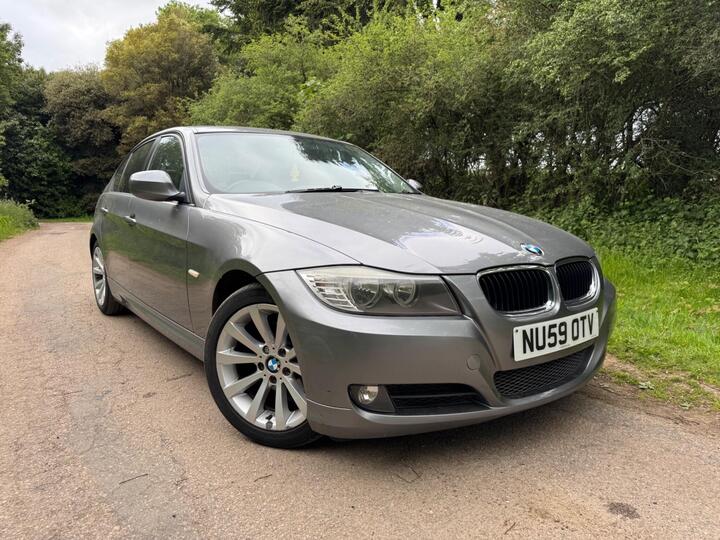 BMW 3 Series 2.0 320i SE Euro 5 (s/s) 4dr