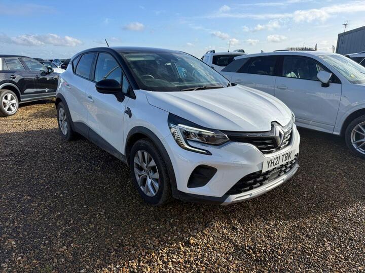 Renault CAPTUR 1.3 TCe Iconic Euro 6 (s/s) 5dr