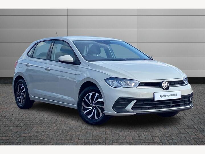 Volkswagen Polo 1.0 EVO Life Euro 6 (s/s) 5dr Volkswagen Polo 1.0 EVO Life Euro 6 (s/s) 5dr