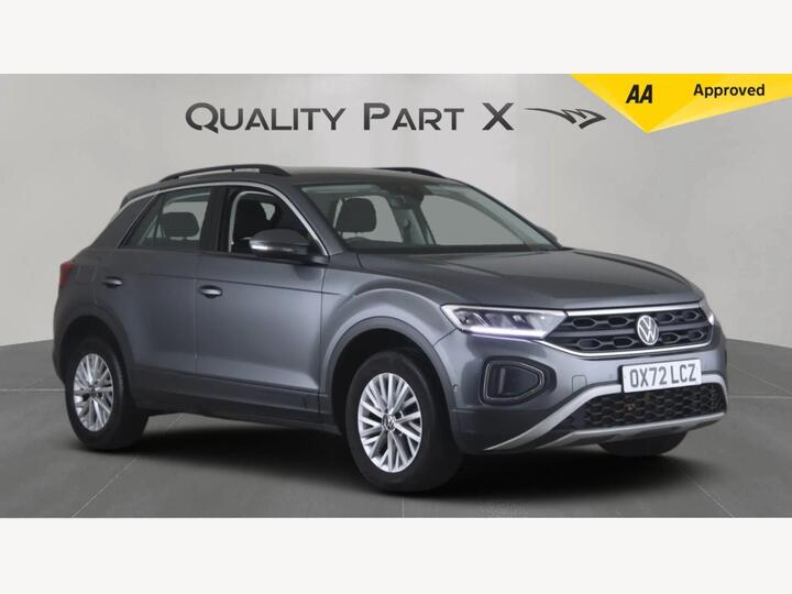 Volkswagen T-Roc 1.5 TSI Life DSG Euro 6 (s/s) 5dr