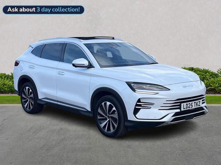 BYD SEAL U Seal U 1.5 Dm-i Boost 5Dr Auto Estate