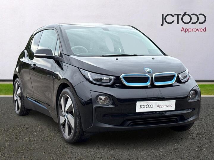 BMW I3 33kWh Auto Euro 6 (s/s) 5dr (Range Extender)