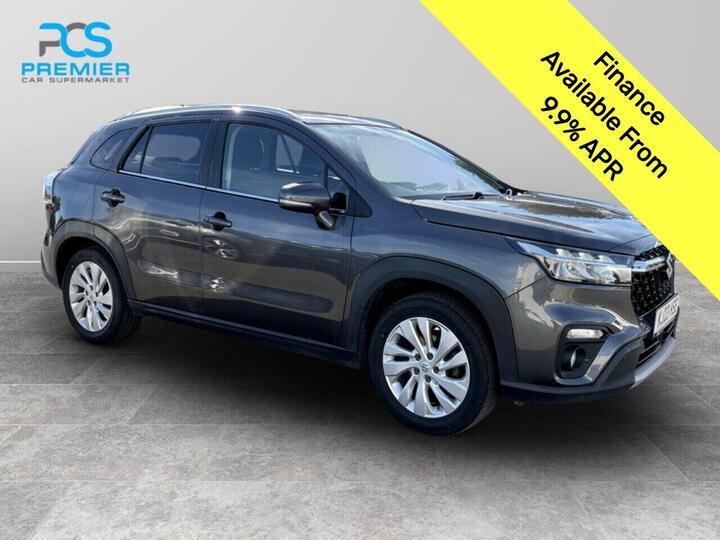 Suzuki S-Cross 1.4 Boosterjet MHEV Motion Euro 6 (s/s) 5dr