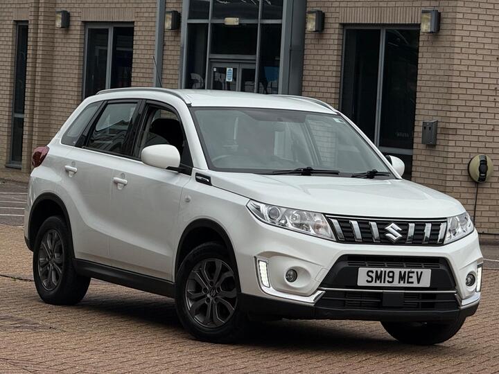 Suzuki Vitara 1.0 Boosterjet SZ4 Euro 6 (s/s) 5dr