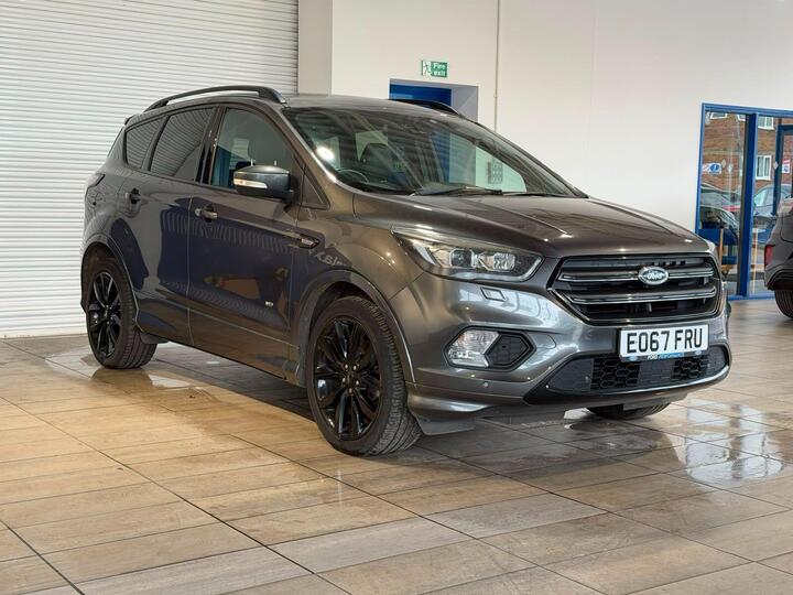 Ford Kuga 2.0 TDCi ST-Line X Powershift AWD Euro 6 (s/s) 5dr