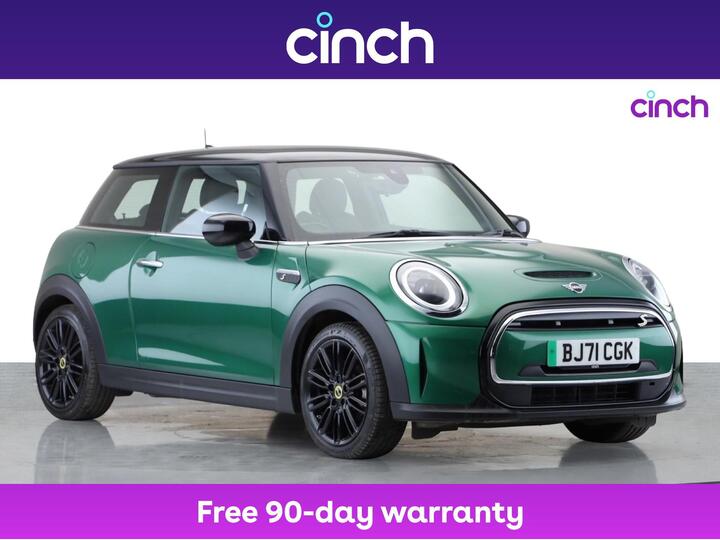 MINI Hatchback Cooper SE 32.6kWh Level 2 Auto 3dr