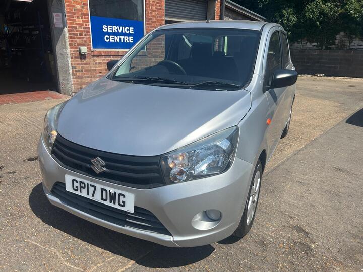 Suzuki Celerio 1.0 SZ3 Euro 6 5dr