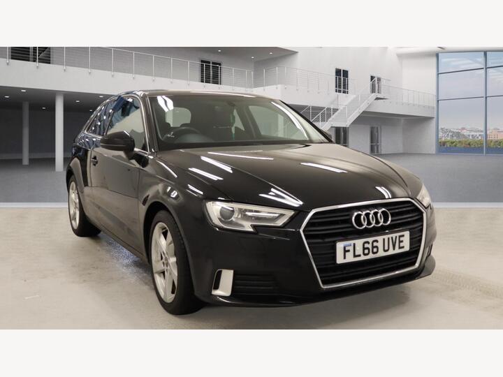 Audi A3 1.4 TFSI CoD Sport Euro 6 (s/s) 3dr