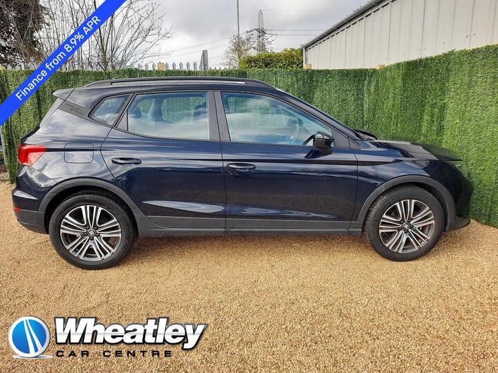 SEAT Arona 1.0 TSI EVO SE Technology Euro 6 (s/s) 5dr