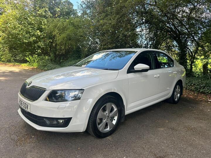 Skoda Octavia 1.4 TSI SE L DSG Euro 6 (s/s) 5dr