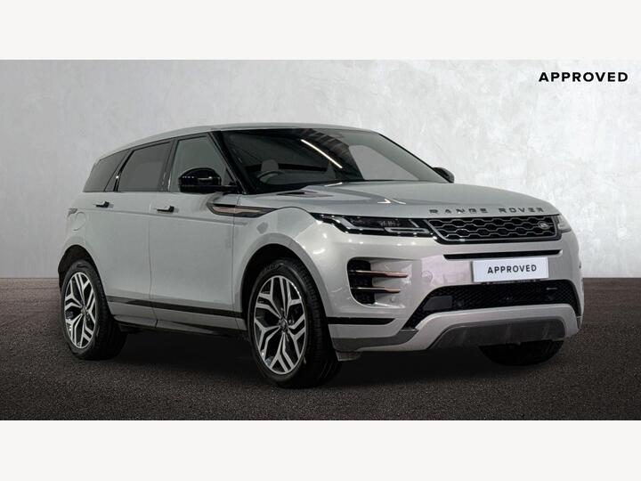 Land Rover Range Rover Evoque 2.0 D200 MHEV R-Dynamic HSE Auto 4WD Euro 6 (s/s) 5dr Land Rover Range Rover Evoque 2.0 D200 MHEV R-Dynamic HSE Auto 4WD Euro 6 (s/s) 5dr