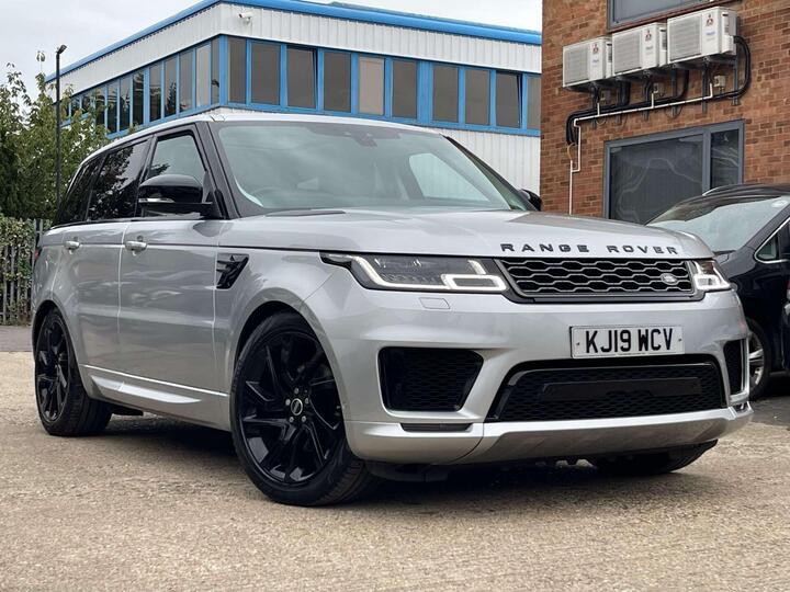 Land Rover Range Rover Sport 3.0 SD V6 HSE Dynamic Auto 4WD Euro 6 (s/s) 5dr