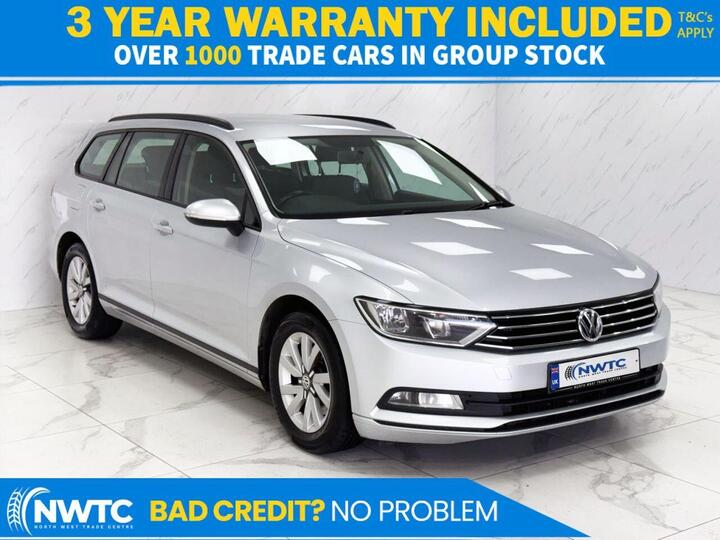 Volkswagen PASSAT 2.0 TDI BlueMotion Tech S DSG Euro 6 (s/s) 5dr