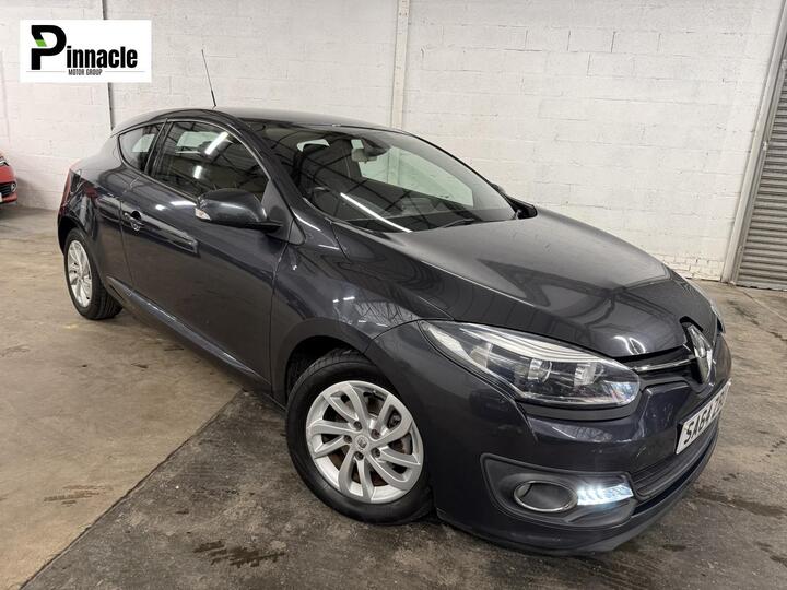 Renault Megane 1.5 DCi ENERGY Dynamique TomTom Euro 5 (s/s) 3dr