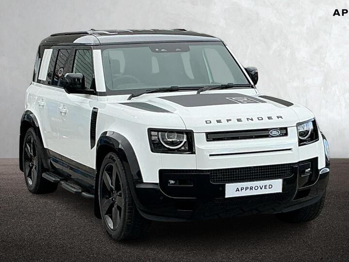 Land Rover Defender 110 5.0 P425 V8 X-Dynamic SE Auto 4WD Euro 6 (s/s) 5dr