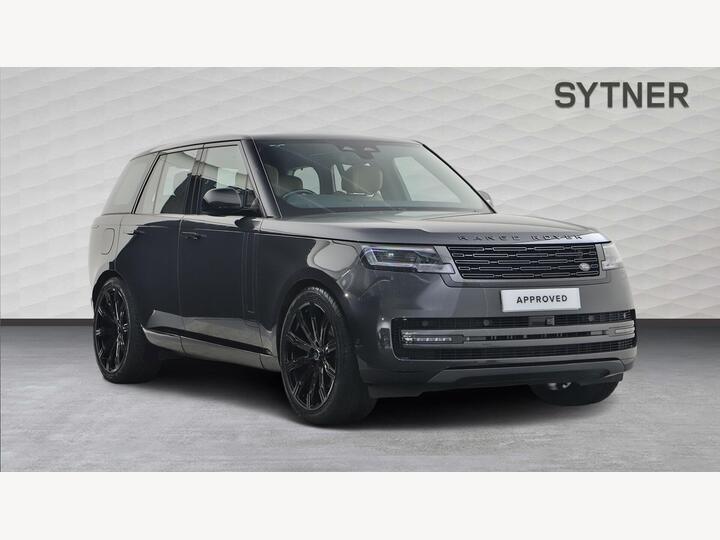 Land Rover Range Rover 3.0 D300 MHEV Autobiography Auto 4WD Euro 6 (s/s) 5dr