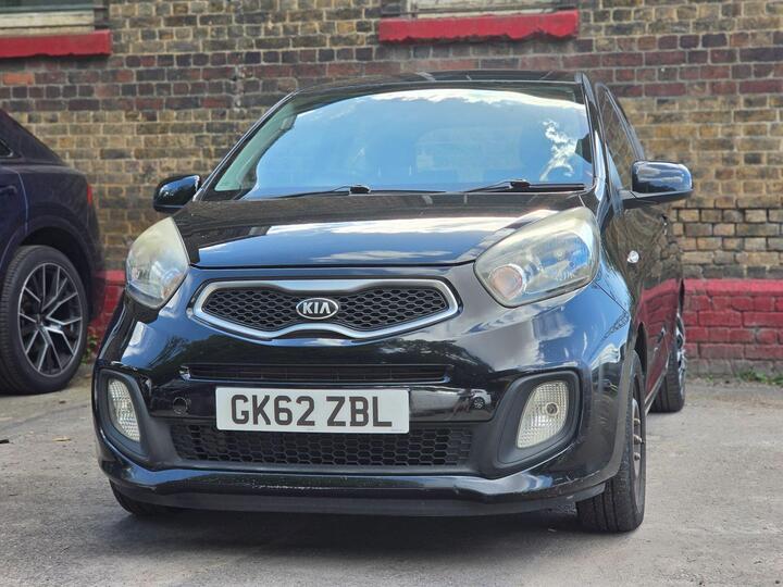 Kia Picanto 1.0 1 Air Euro 5 3dr