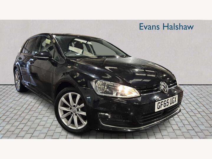 Volkswagen Golf 2.0 TDI BlueMotion Tech GT Hatchback 5dr Diesel Manual Euro 6 (s/s) (150 Ps)