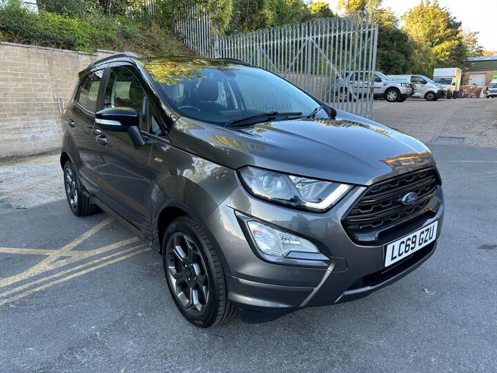 Ford ECOSPORT 1.0T EcoBoost ST-Line Euro 6 (s/s) 5dr