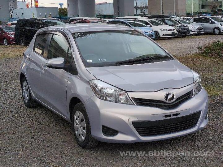 Toyota Yaris 1.0 Dual VVT-i Icon 5dr Multidrive Euro6