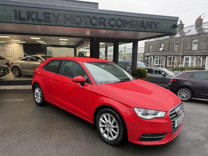 Audi A3 1.4 TFSI CoD SE S Tronic Euro 6 (s/s) 3dr