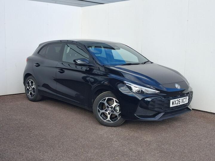 MG MG3 1.5 Hybrid+ Trophy Auto Euro 6 (s/s) 5dr