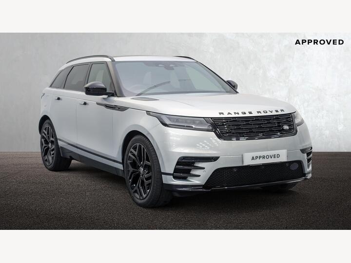 Land Rover Range Rover Velar 2.0 D200 MHEV Dynamic HSE Auto 4WD Euro 6 (s/s) 5dr