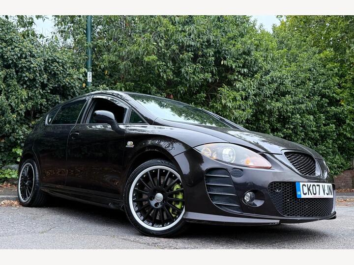 SEAT Leon 2.0 TFSI Cupra Euro 4 5dr
