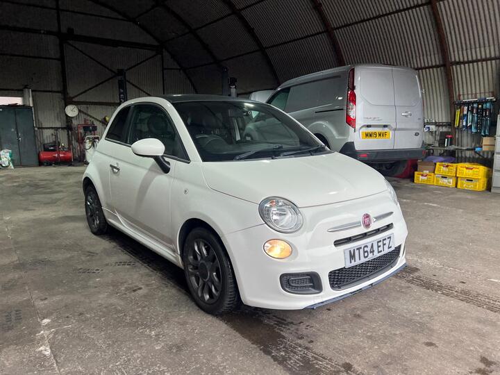Fiat 500 1.2 S Euro 6 (s/s) 3dr