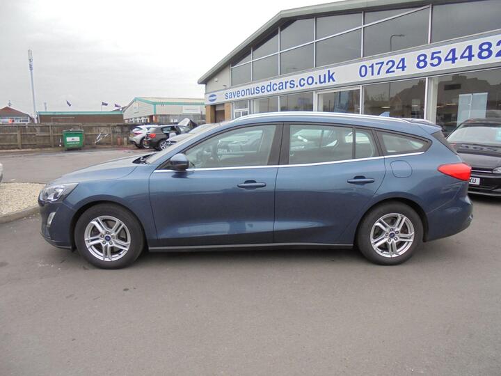 Ford Focus 1.5 EcoBlue Zetec Euro 6 (s/s) 5dr