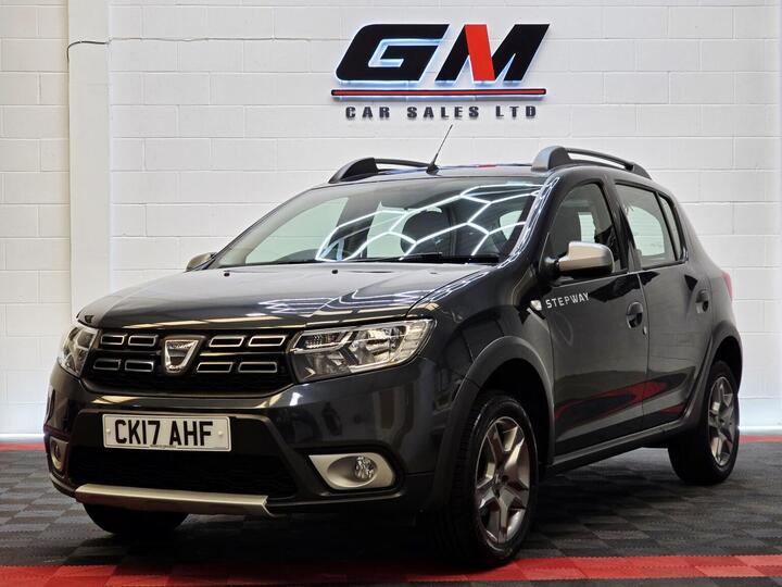 Dacia SANDERO STEPWAY 0.9 TCe Laureate Euro 6 (s/s) 5dr