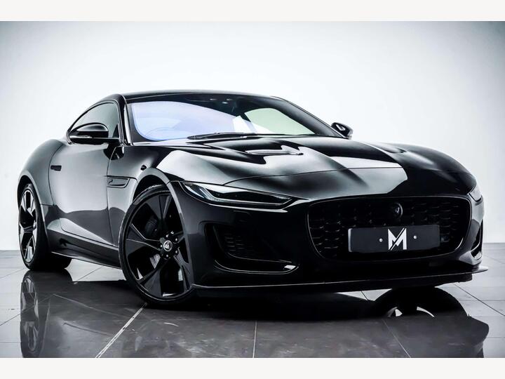 Jaguar F-TYPE 5.0 V8 75 Auto Euro 6 (s/s) 2dr Jaguar F-TYPE 5.0 V8 75 Auto Euro 6 (s/s) 2dr