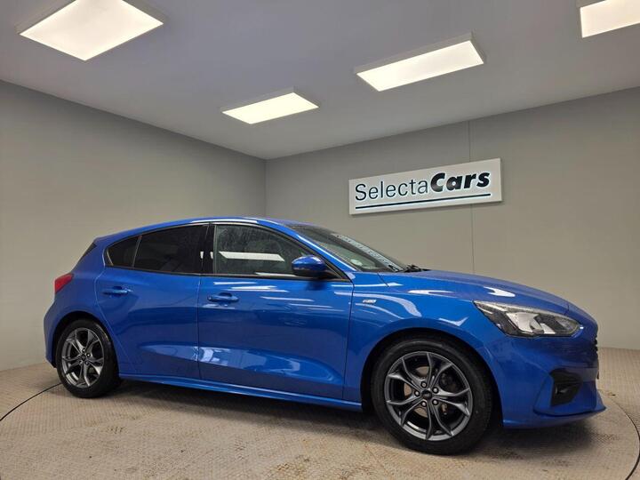 Ford FOCUS 1.0T EcoBoost ST-Line Euro 6 (s/s) 5dr
