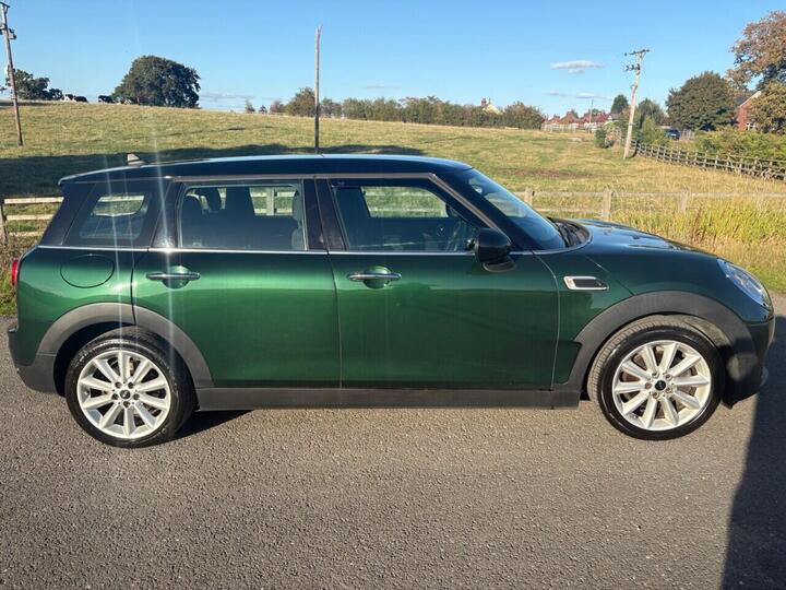 MINI CLUBMAN 2.0 Cooper D Euro 6 (s/s) 6dr MINI CLUBMAN 2.0 Cooper D Euro 6 (s/s) 6dr
