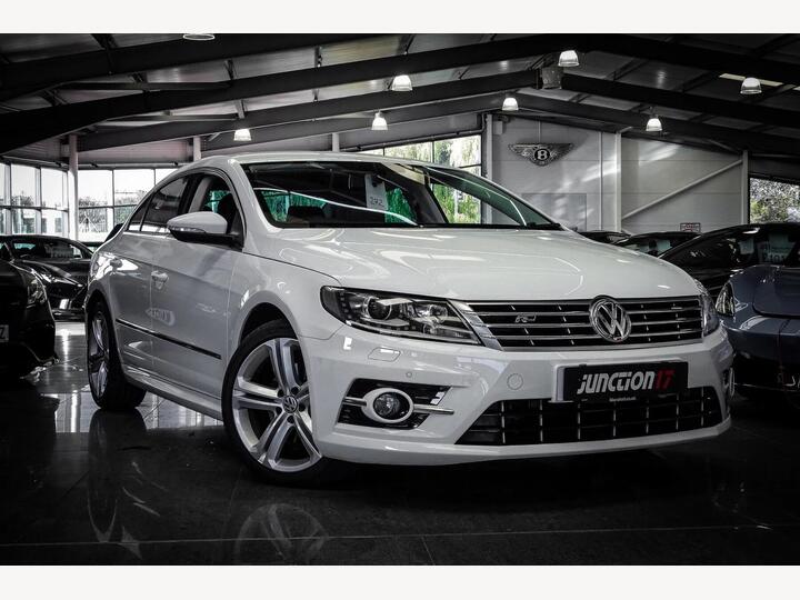 Volkswagen CC 2.0 TDI BlueMotion Tech R-Line DSG Euro 6 (s/s) 4dr Volkswagen CC 2.0 TDI BlueMotion Tech R-Line DSG Euro 6 (s/s) 4dr