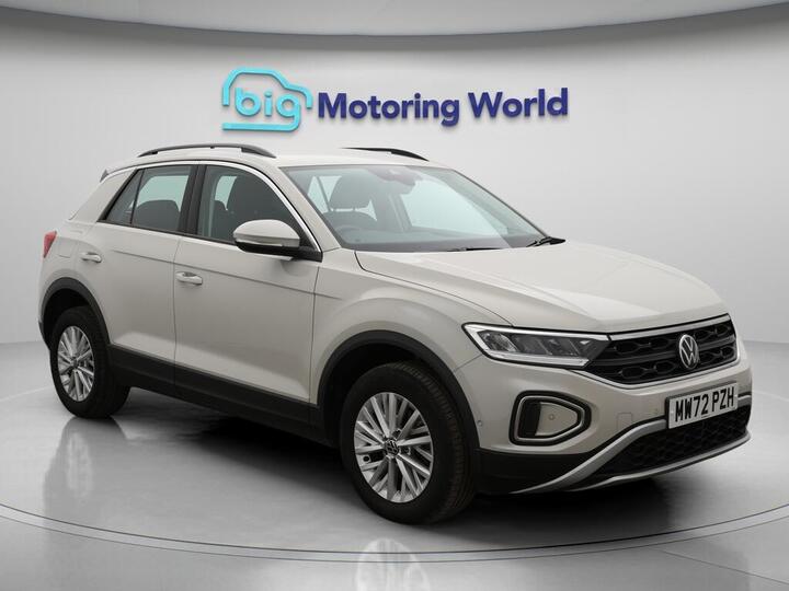 Volkswagen T-Roc 1.5 TSI Life DSG Euro 6 (s/s) 5dr
