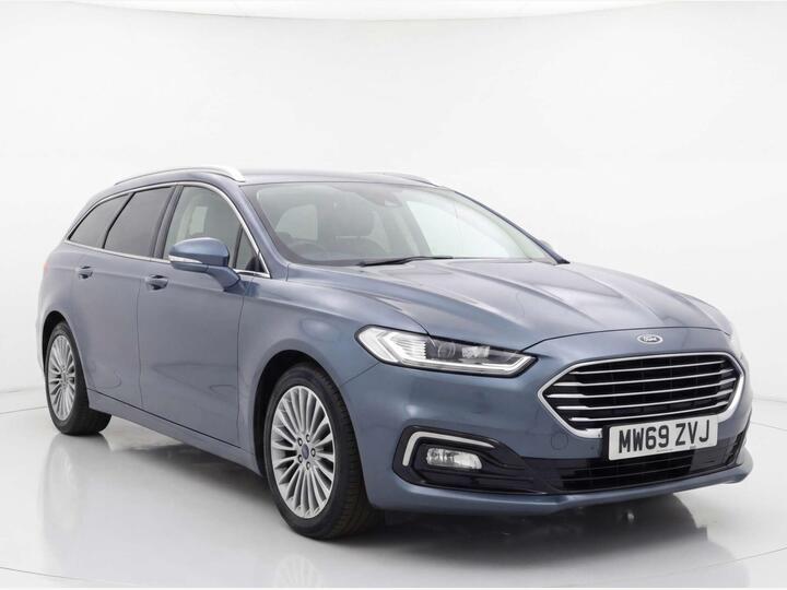Ford MONDEO 2.0 EcoBlue Titanium Edition Euro 6 (s/s) 5dr
